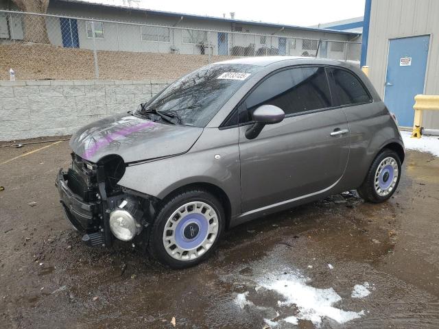 FIAT 500 POP 2013 with VIN 3C3CFFAR9DT754345 - Photo from auction