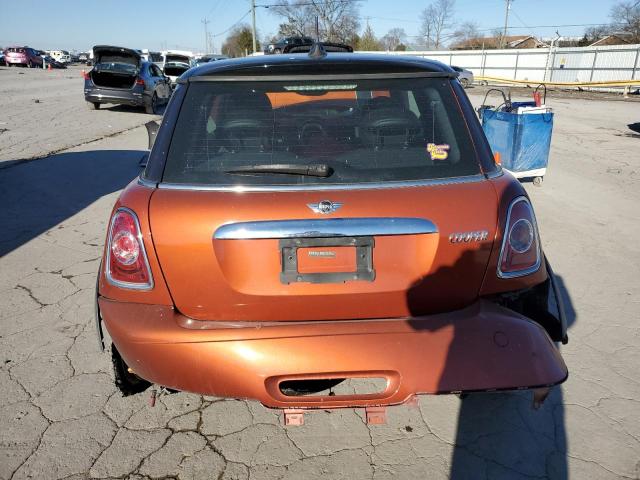 Photo 6 from auction – 2013 MINI COOPER with VIN WMWSU3C53DT545021