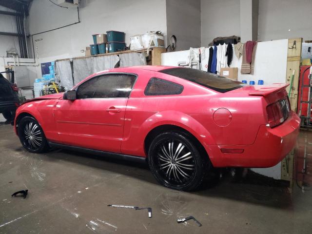 Photo 2 from auction – 2008 FORD MUSTANG with VIN 1ZVHT80N685179869