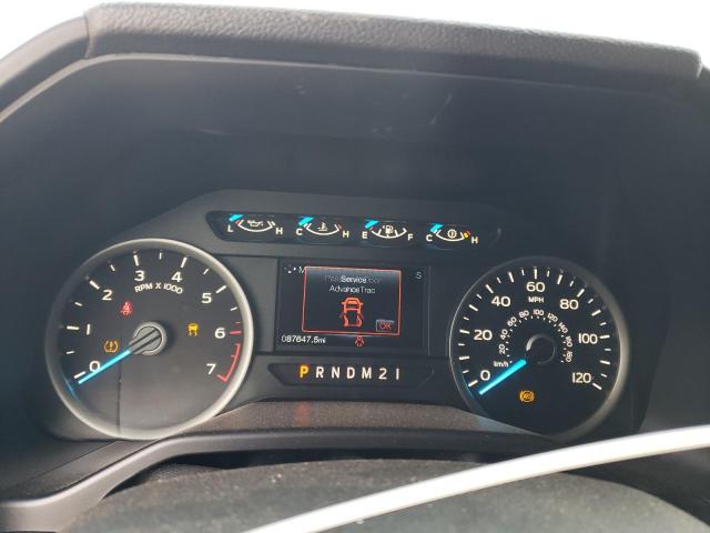 Photo 9 from auction – 2016 FORD F150 SUPER with VIN 1FTEW1CP7GKD11071