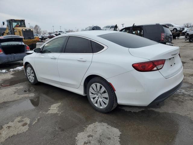 Photo 2 from auction – 2015 CHRYSLER 200 LX with VIN 1C3CCCFB2FN591964