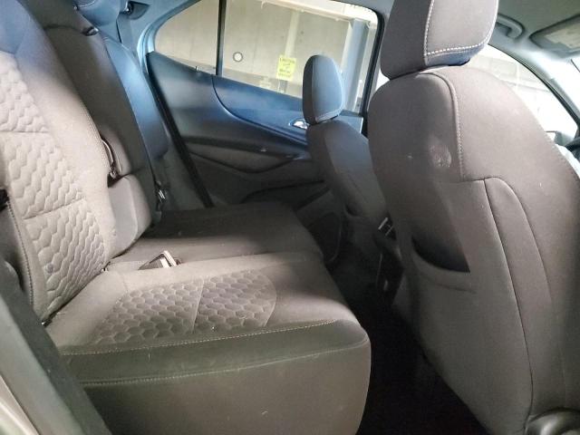 Photo 11 from auction – 2018 CHEVROLET EQUINOX LT with VIN 3GNAXSEV0JS642073