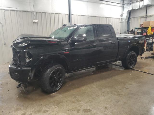 RAM 2500 LARAM 2021 with VIN 3C6UR5FL9MG531373 - Photo from auction