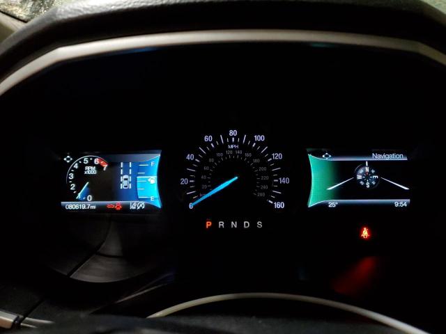 Photo 9 from auction – 2020 FORD EDGE SEL with VIN 2FMPK4J94LBB46719