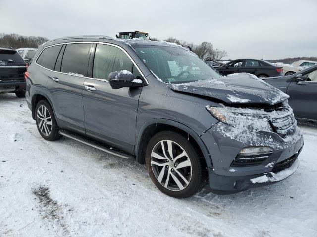 Photo 4 from auction – 2016 HONDA PILOT TOUR with VIN 5FNYF6H93GB090828