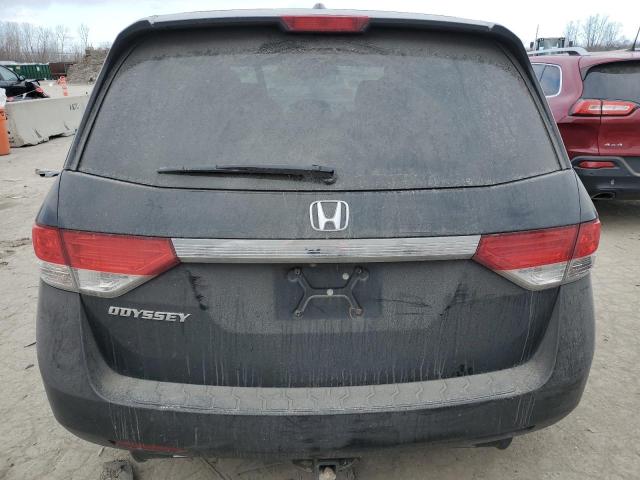 Photo 6 from auction – 2015 HONDA ODYSSEY EX with VIN 5FNRL5H64FB011727