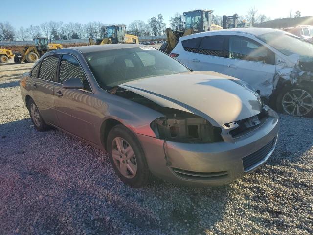 Photo 4 from auction – 2006 CHEVROLET IMPALA LT with VIN 2G1WT58KX69375521