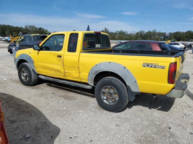 Photo 2 from auction – 2001 NISSAN FRONTIER K with VIN 1N6ED26T81C362551