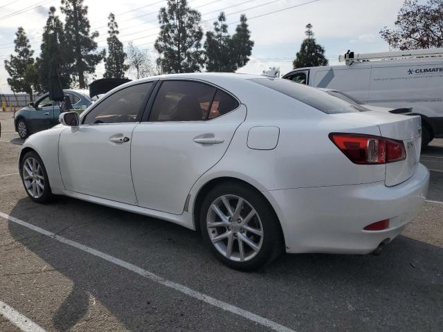 Photo 2 from auction – 2011 LEXUS IS 250 with VIN JTHBF5C28B5141324