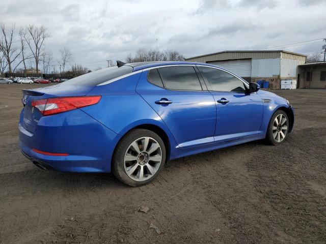Photo 3 from auction – 2012 KIA OPTIMA SX with VIN 5XXGR4A65CG046778
