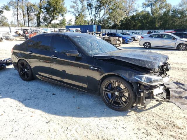 Снимка 4 от търг – 2016 BMW M5 с VIN WBSFV9C57GD595447