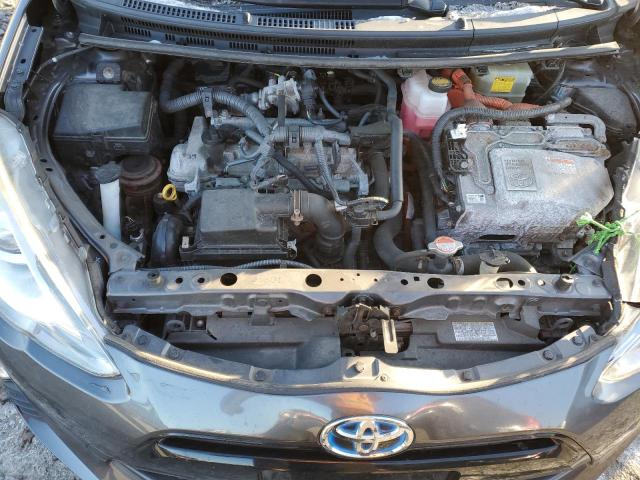 Photo 11 from auction – 2016 TOYOTA PRIUS C with VIN JTDKDTB36G1135316