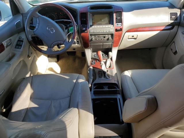Photo 8 from auction – 2009 LEXUS GX 470 with VIN JTJBT20X990176371
