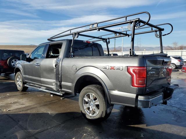 Photo 2 from auction – 2016 FORD F150 SUPER with VIN 1FTFW1EF7GFB38525