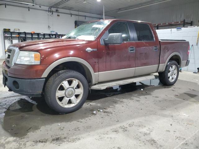 FORD F150 SUPER 2006 with VIN 1FTPW14VX6KC50965 - Photo from auction