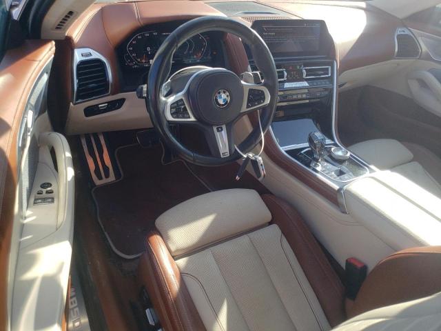 Photo 8 from auction – 2020 BMW M850XI with VIN WBABC4C04LCE75995