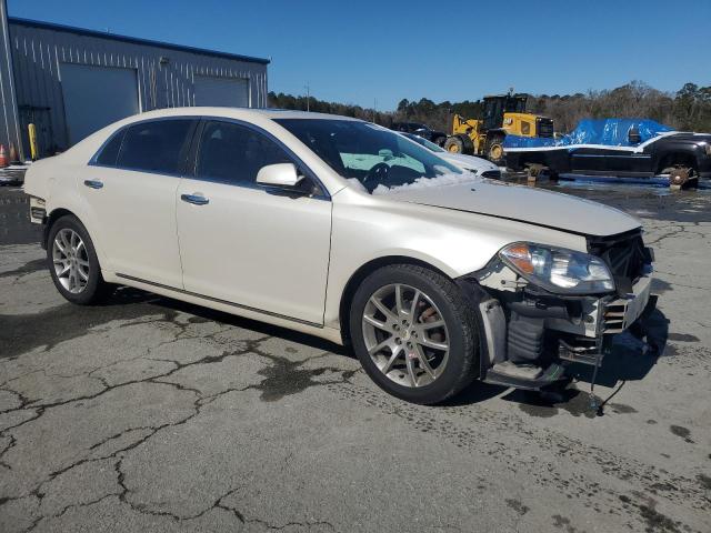 Photo 4 from auction – 2011 CHEVROLET MALIBU LTZ with VIN 1G1ZE5E72BF350928