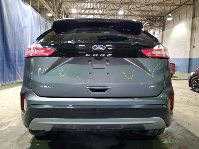 Photo 6 from auction – 2024 FORD EDGE SEL with VIN 2FMPK4J94RBB00008