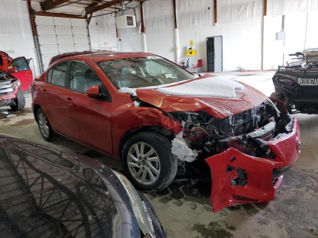 Снимка 4 от търг – 2013 MAZDA 3 I с VIN JM1BL1W79D1734503