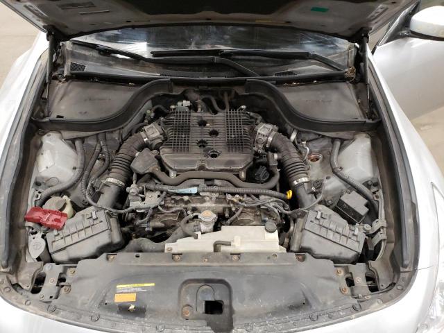 Photo 11 from auction – 2011 INFINITI G25 with VIN JN1DV6AR1BM650957