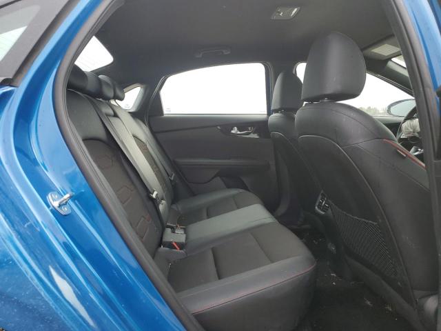 Photo 10 from auction – 2023 KIA FORTE GT with VIN 3KPF44AC3PE593532