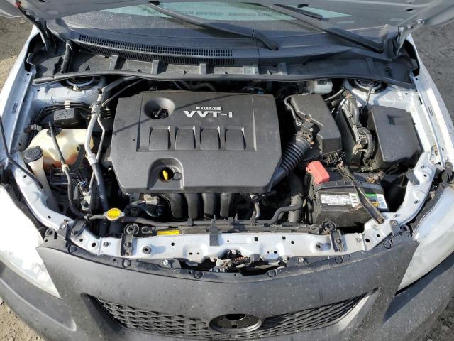 Photo 11 from auction – 2010 TOYOTA COROLLA BA with VIN 2T1BU4EE4AC334774