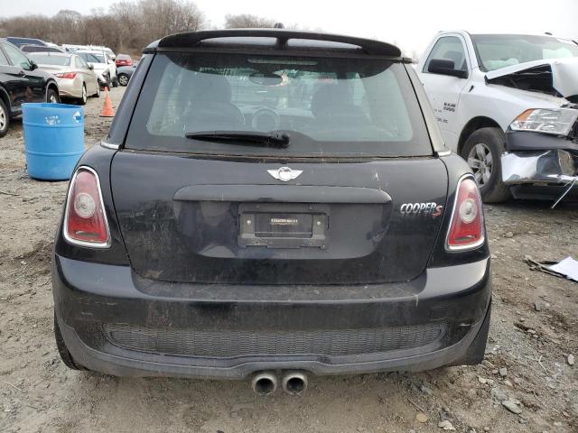 Photo 6 from auction – 2009 MINI COOPER S with VIN WMWMF73539TT98605