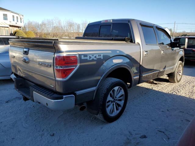 Photo 3 from auction – 2010 FORD F150 SUPER with VIN 1FTFW1EV2AFC20614