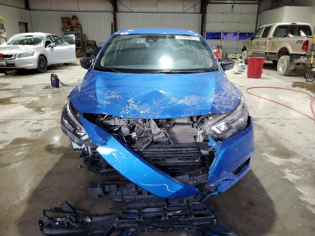 Photo 5 from auction – 2021 NISSAN VERSA SR with VIN 3N1CN8FV6ML806808