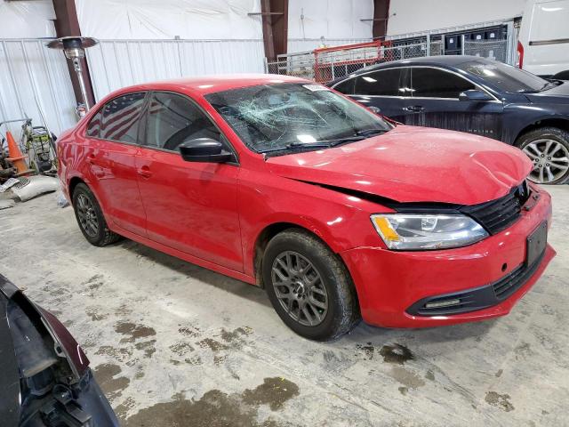 Photo 4 from auction – 2014 VOLKSWAGEN JETTA BASE with VIN 3VW2K7AJ1EM308752