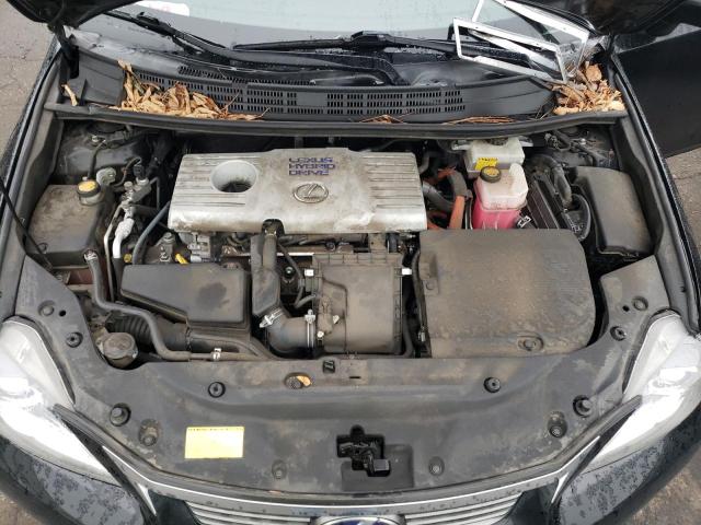 Photo 11 from auction – 2013 LEXUS CT 200 with VIN JTHKD5BH9D2167575