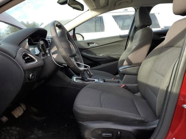 Photo 7 from auction – 2017 CHEVROLET CRUZE LT with VIN 3G1BE6SM2HS566896