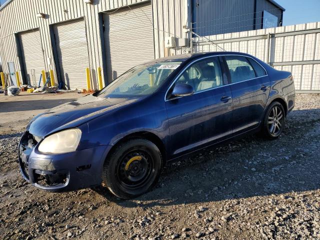 VOLKSWAGEN JETTA 2.5 2007 with VIN 3VWRF71K77M101846 - Photo from auction