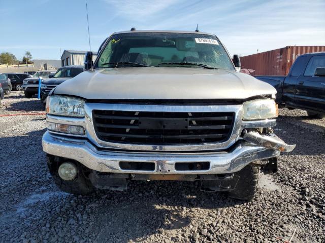 Photo 5 from auction – 2005 GMC NEW SIERRA with VIN 1GTEK19B15E162966