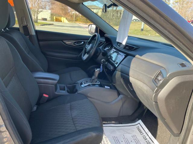 Photo 5 from auction – 2017 NISSAN ROGUE SV with VIN 5N1AT2MN4HC812436