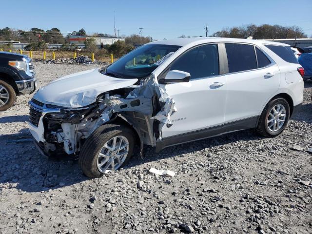 CHEVROLET EQUINOX LT 2023 with VIN 3GNAXKEG2PS150574 - Photo from auction