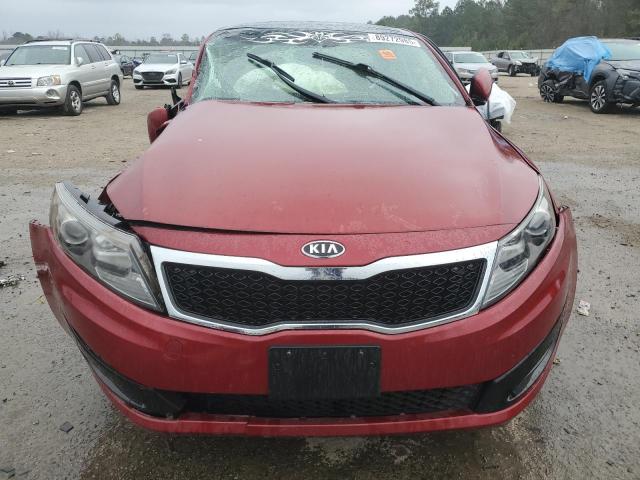Photo 5 from auction – 2011 KIA OPTIMA EX with VIN KNAGN4A7XB5118577