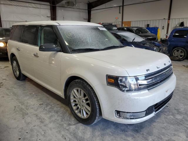 Photo 4 from auction – 2015 FORD FLEX SEL with VIN 2FMGK5C86FBA19517