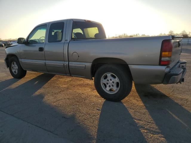 Photo 2 from auction – 2002 CHEVROLET SILVERADO with VIN 2GCEC19TX21124686