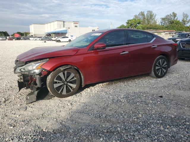 NISSAN ALTIMA SL 2019 with VIN 1N4BL4EV5KC106110 - Photo from auction