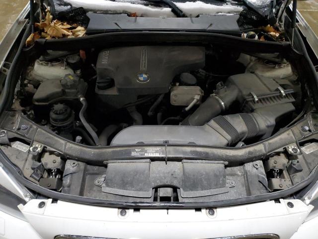 Photo 12 from auction – 2015 BMW X1 XDRIVE2 with VIN WBAVL1C51FVY34247