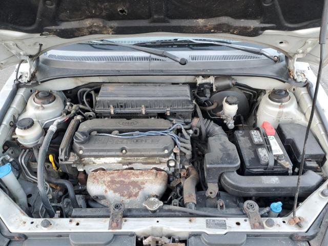 Photo 11 from auction – 2003 KIA RIO CINCO with VIN KNADC165836134738