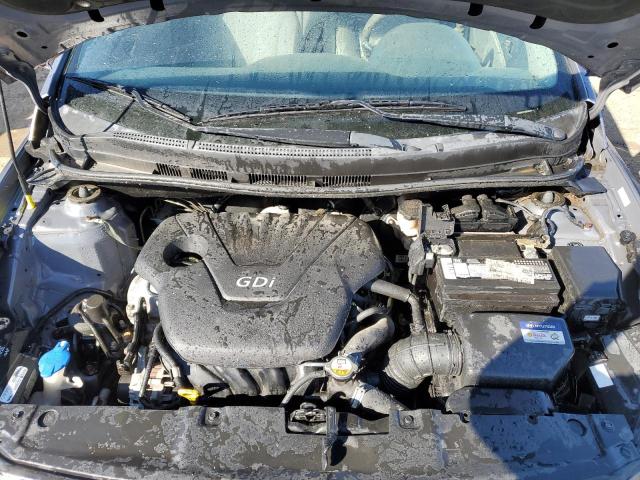 Photo 11 from auction – 2016 HYUNDAI ACCENT SE with VIN KMHCT4AEXGU981569