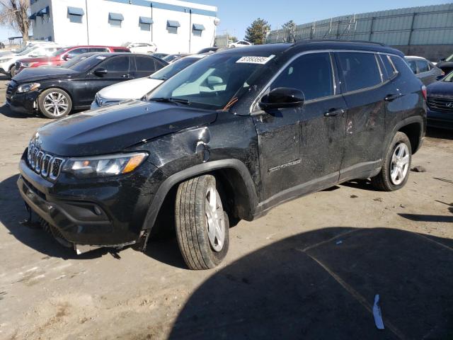 JEEP COMPASS LA 2024 with VIN 3C4NJDBN8RT587194 - Photo from auction
