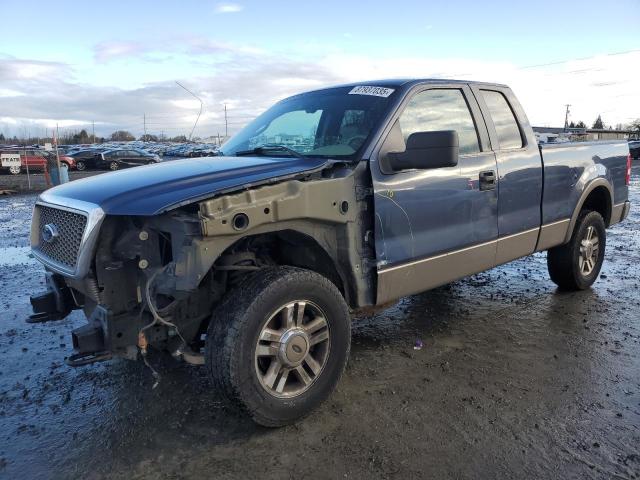 FORD F150 2005 with VIN 1FTPX145X5FA59857 - Photo from auction