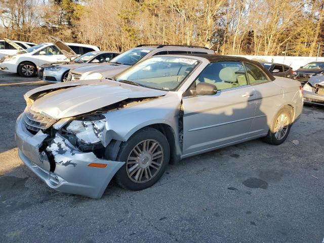 CHRYSLER SEBRING TO 2008 with VIN 1C3LC55R28N223426 - Photo from auction