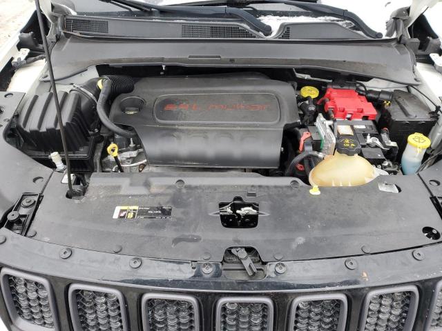 Photo 12 from auction – 2021 JEEP COMPASS TR with VIN 3C4NJDDB3MT511880