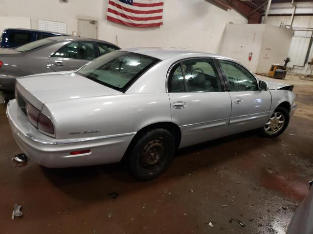 Photo 3 from auction – 2002 BUICK PARK AVENU with VIN 1G4CW54K524104513