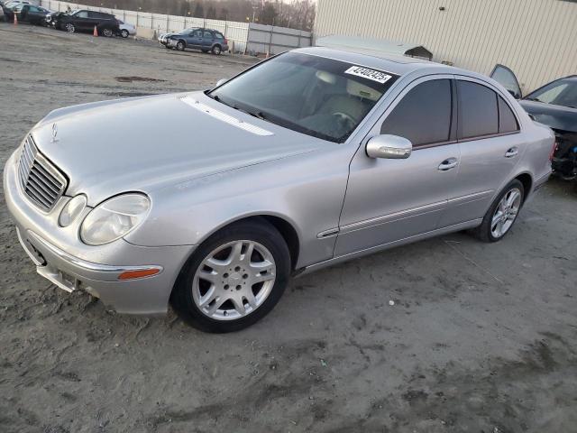 MERCEDES-BENZ E 320 2003 with VIN WDBUF65J63A224536 - Photo from auction