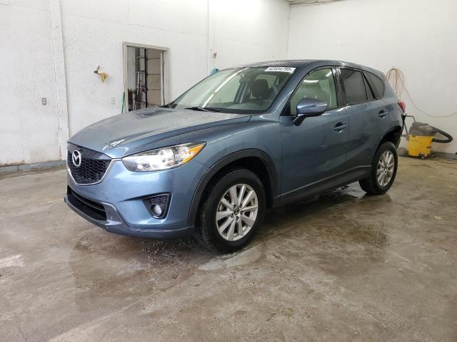 MAZDA CX-5 TOURI 2015 with VIN JM3KE2CYXF0554556 - Photo from auction